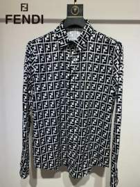 Picture of Fendi Shirt Long _SKUFendiS-XXLsstn0226317